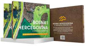 Bosna i Hercegovina iz drugačije perspektive - Knjiga